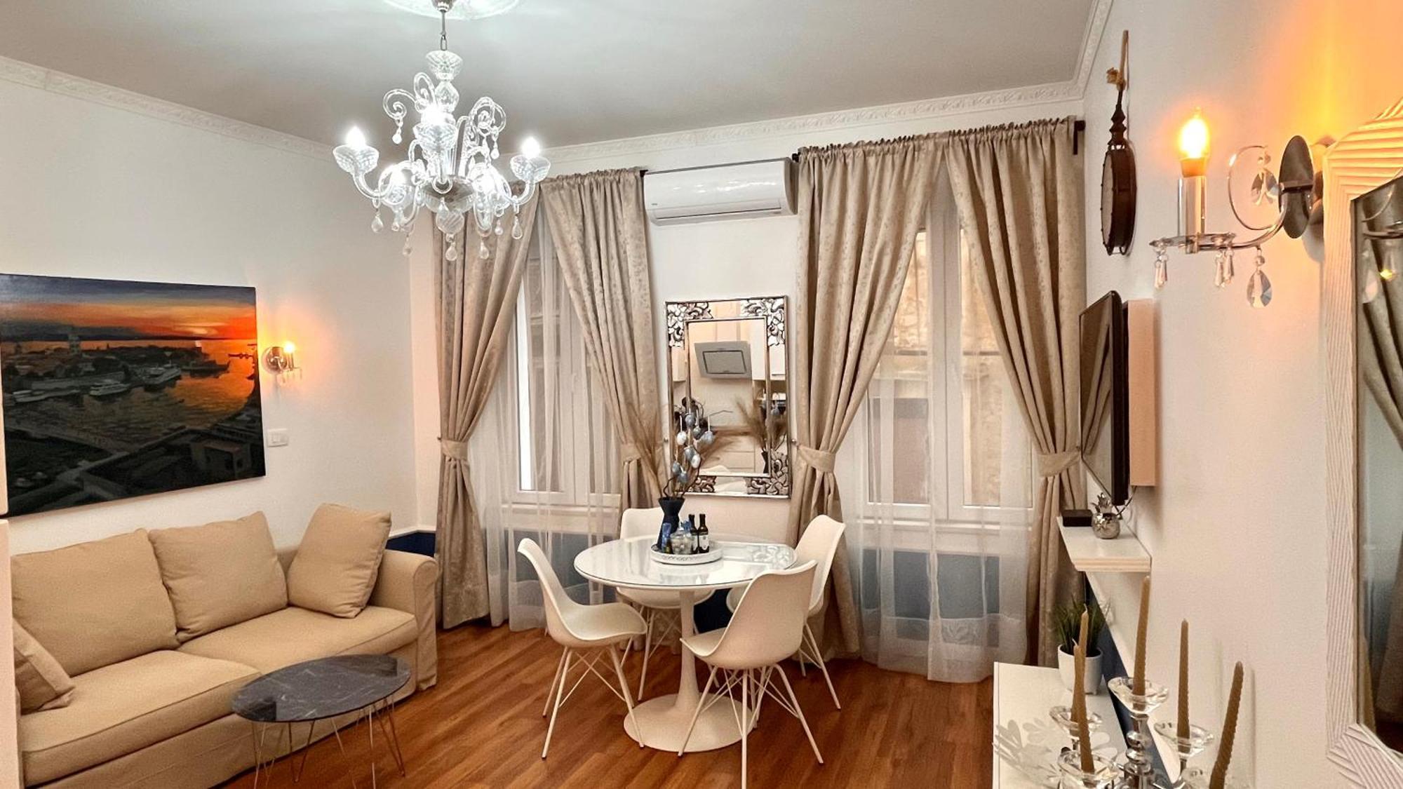 Marcel Zadar Old Town Apartment ภายนอก รูปภาพ