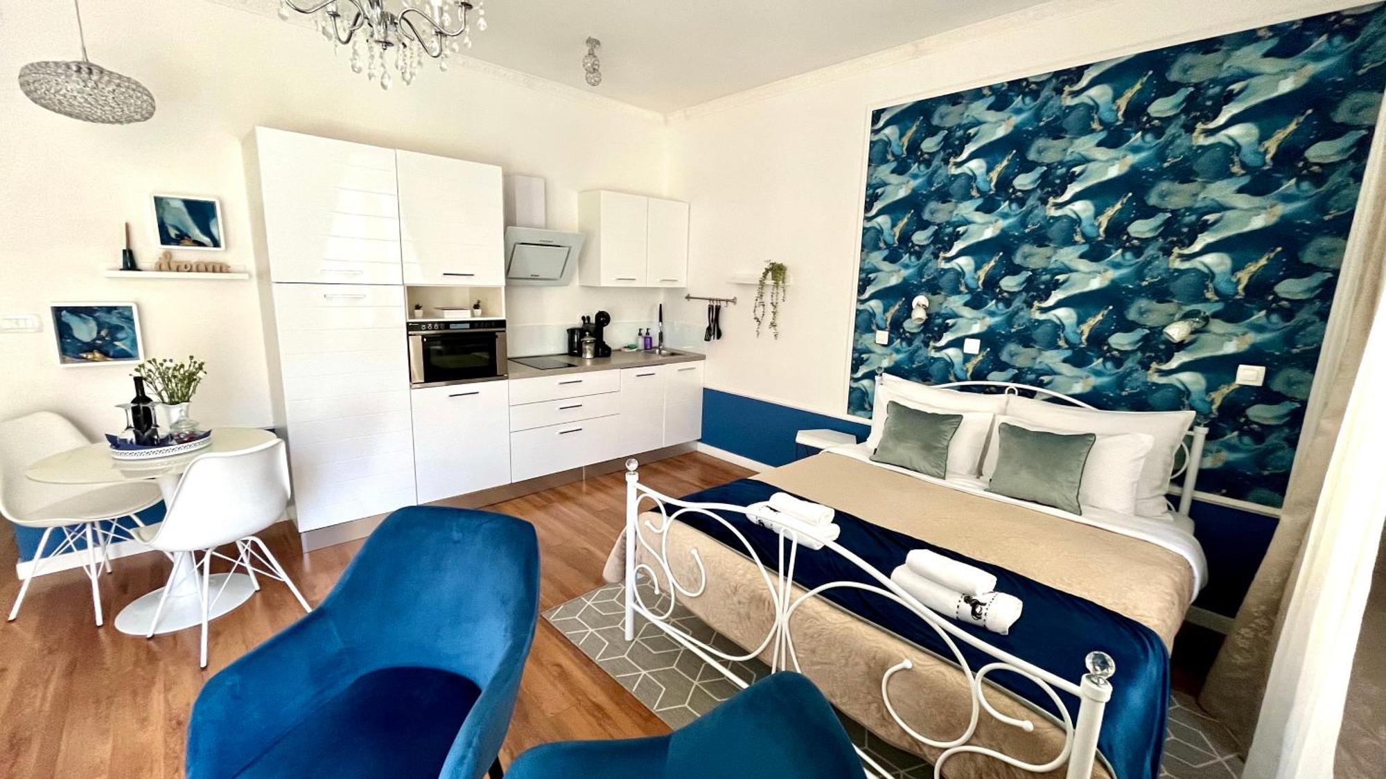 Marcel Zadar Old Town Apartment ภายนอก รูปภาพ