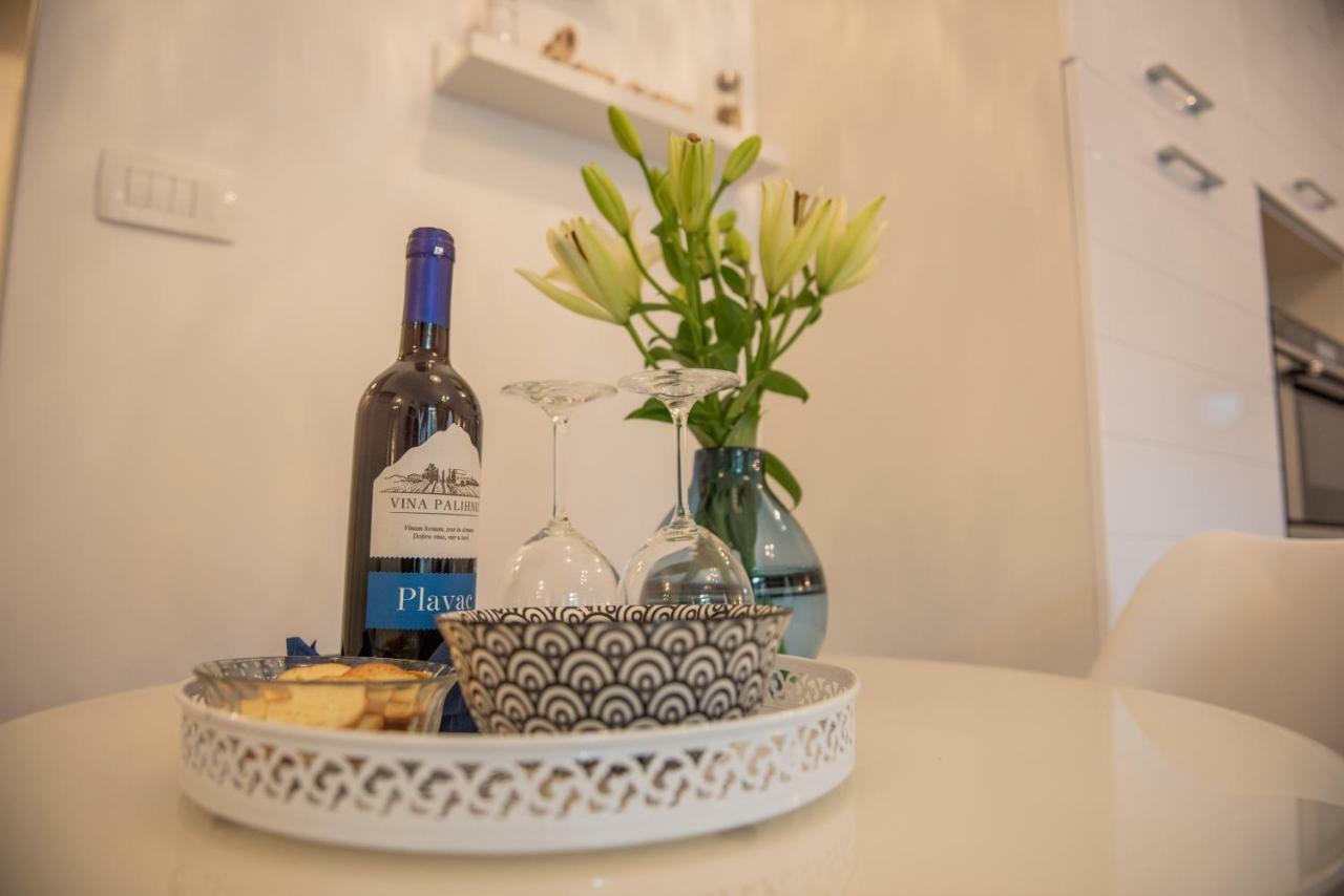 Marcel Zadar Old Town Apartment ภายนอก รูปภาพ